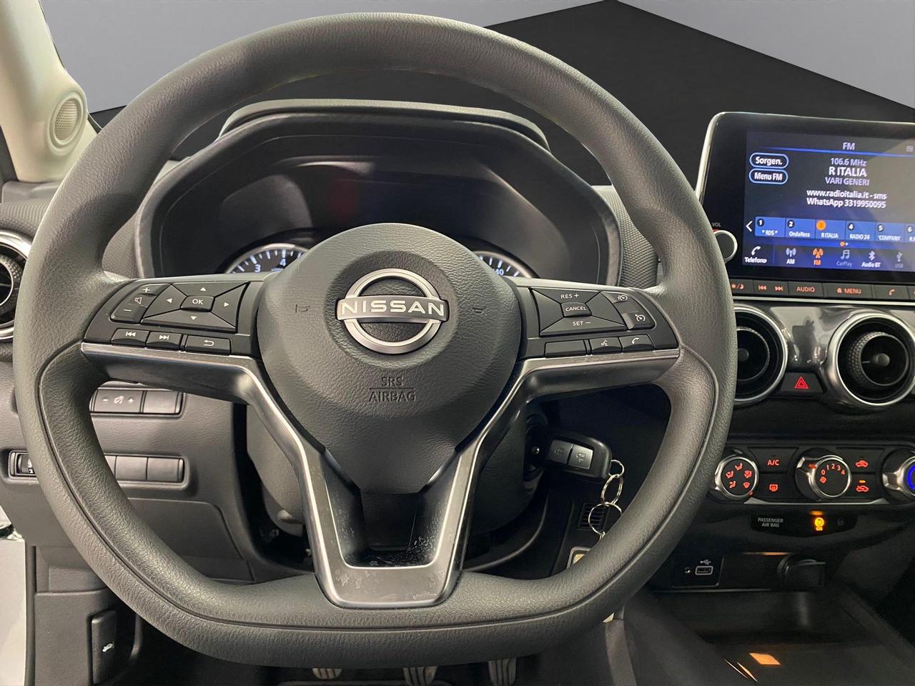 Nissan Juke 1.0 dig-t Acenta 114cv