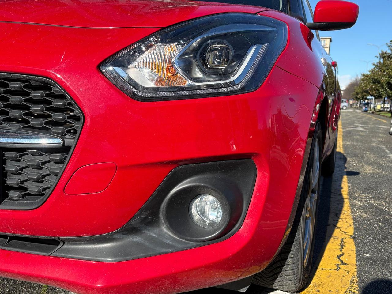 Suzuki Swift 1.2 Dualjet Hybrid #9174