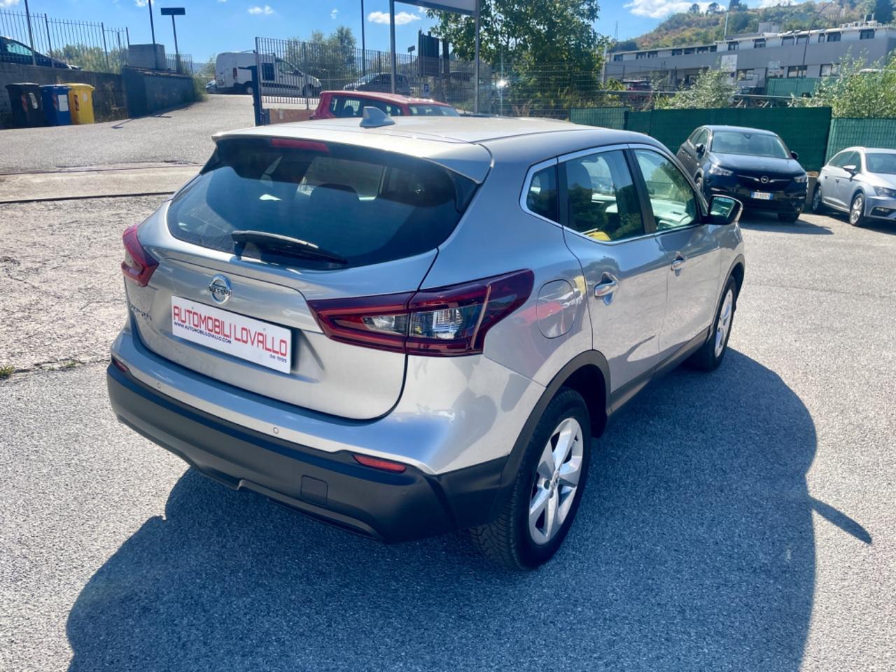 Nissan Qashqai 1.5 dCi 115 CV IMM.2020