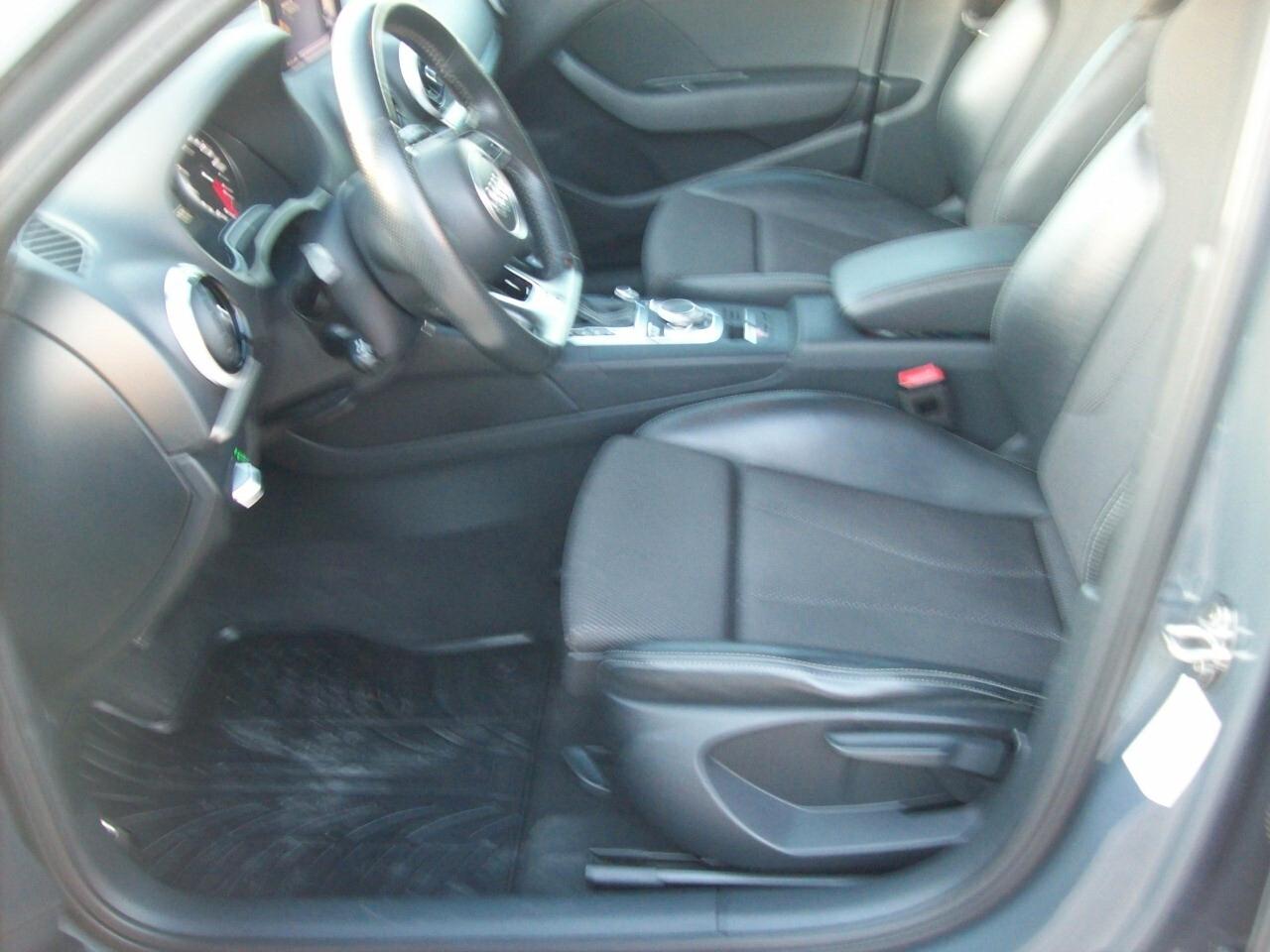 AUDI A3 1.6 CV.115 TDI S-LINE SPORT "2018"