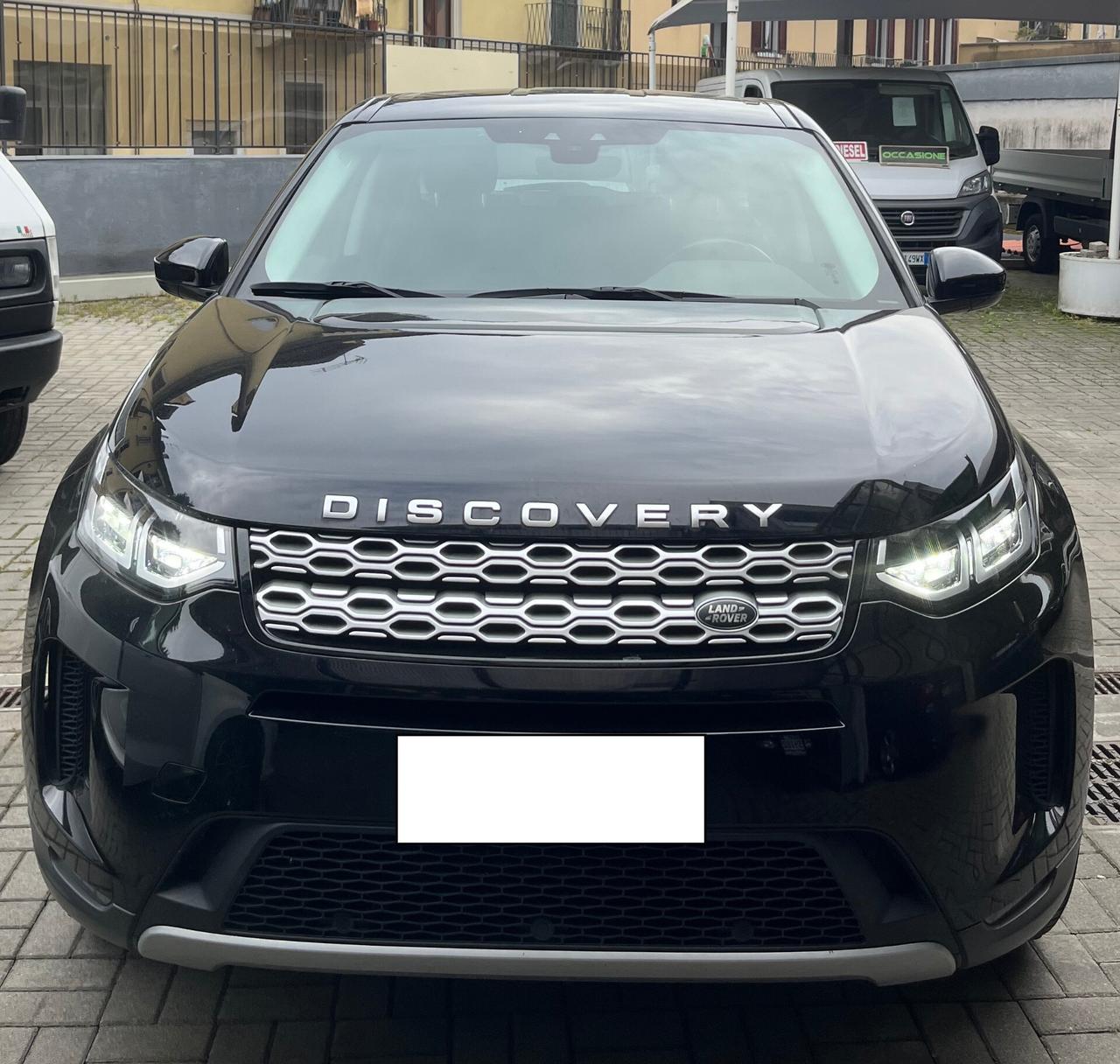 LAND ROVER DISCOVERY SPORT - 2.0D I4-L.Flw - 150 CV AWD AUTO - 4X4 - KM 63.009 - 2020