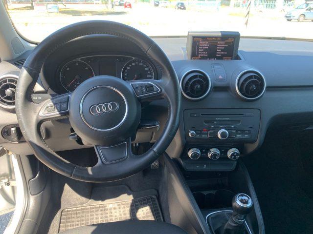 AUDI A1 SPB 1.6 TDI 105 CV Ambition