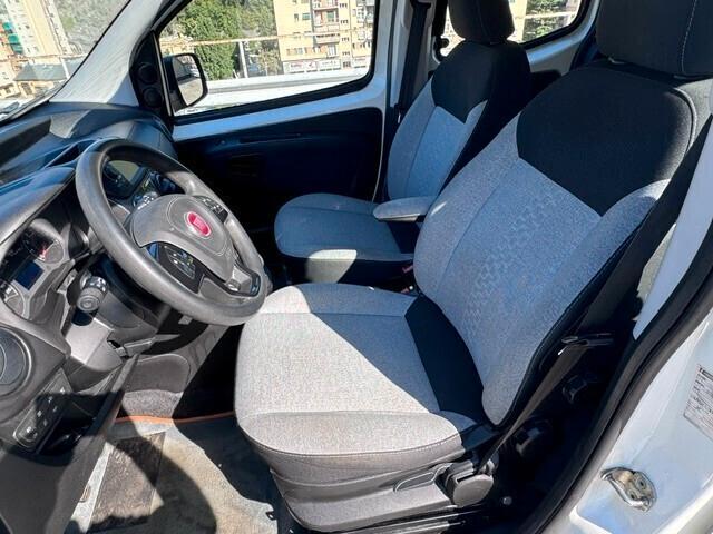 Fiat Qubo 1.4 Benzina Lounge EU6