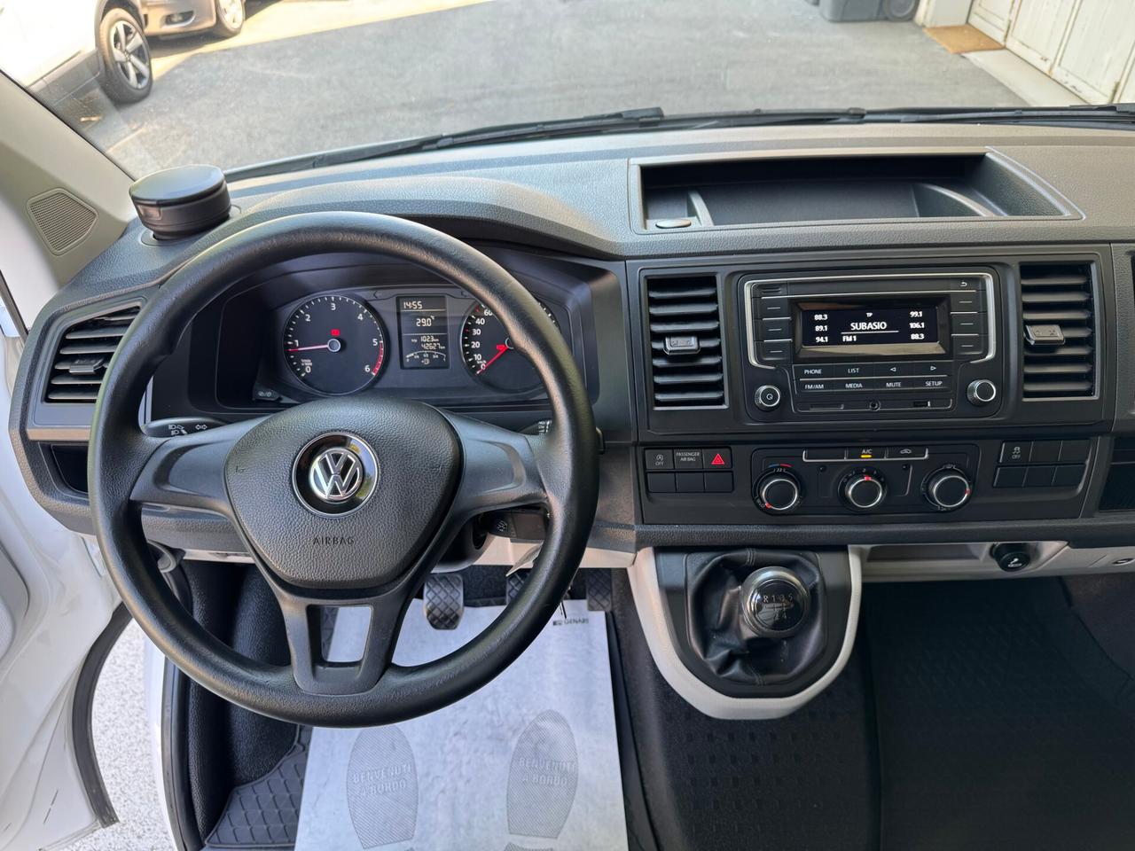 Volkswagen Transporter T6 Transporter 2.0 TDI GARANZIA 24 MESI