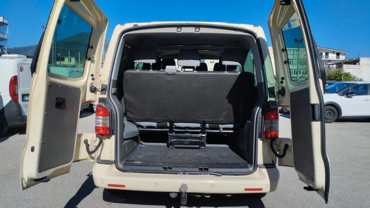 Volkswagen Transporter 2.0 TDI 140CV PL Kombi