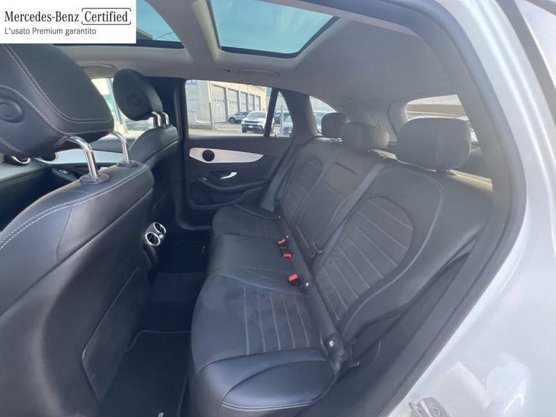 Mercedes-Benz GLC 300 MHEV (EQ-BOOST) PREMIUM PLUS 4MATIC AUTO
