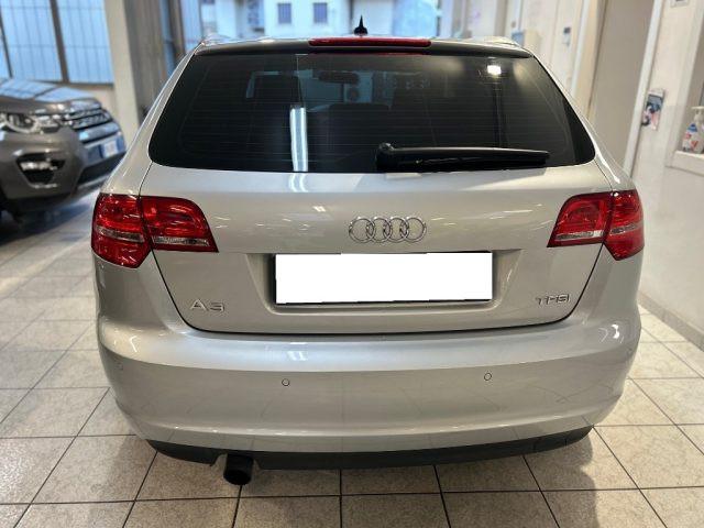 AUDI A3 SPB 1.2 TFSI Ambition