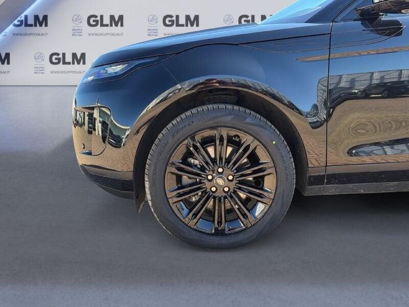 Land Rover Range Rover Evoque 1.5 I3 269 PHEV S AWD auto