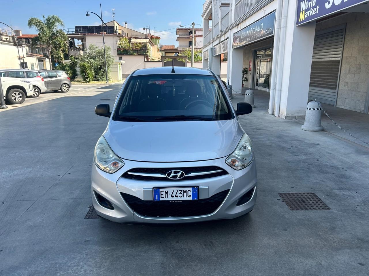 Hyundai i10 1.1 12V BlueDrive GPL Classic