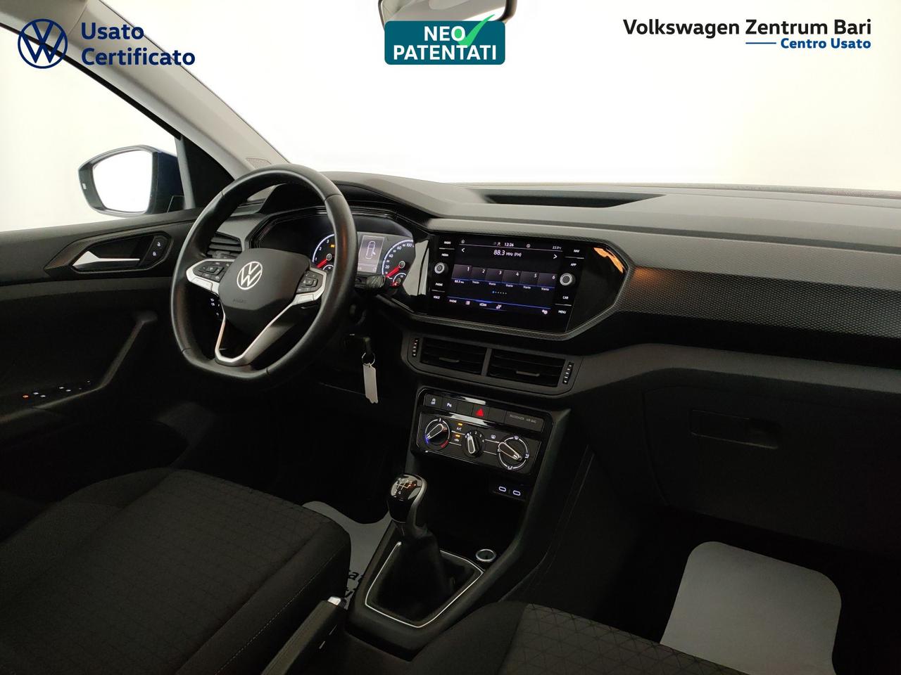 Volkswagen T-Cross 1.0 tsi style 95cv