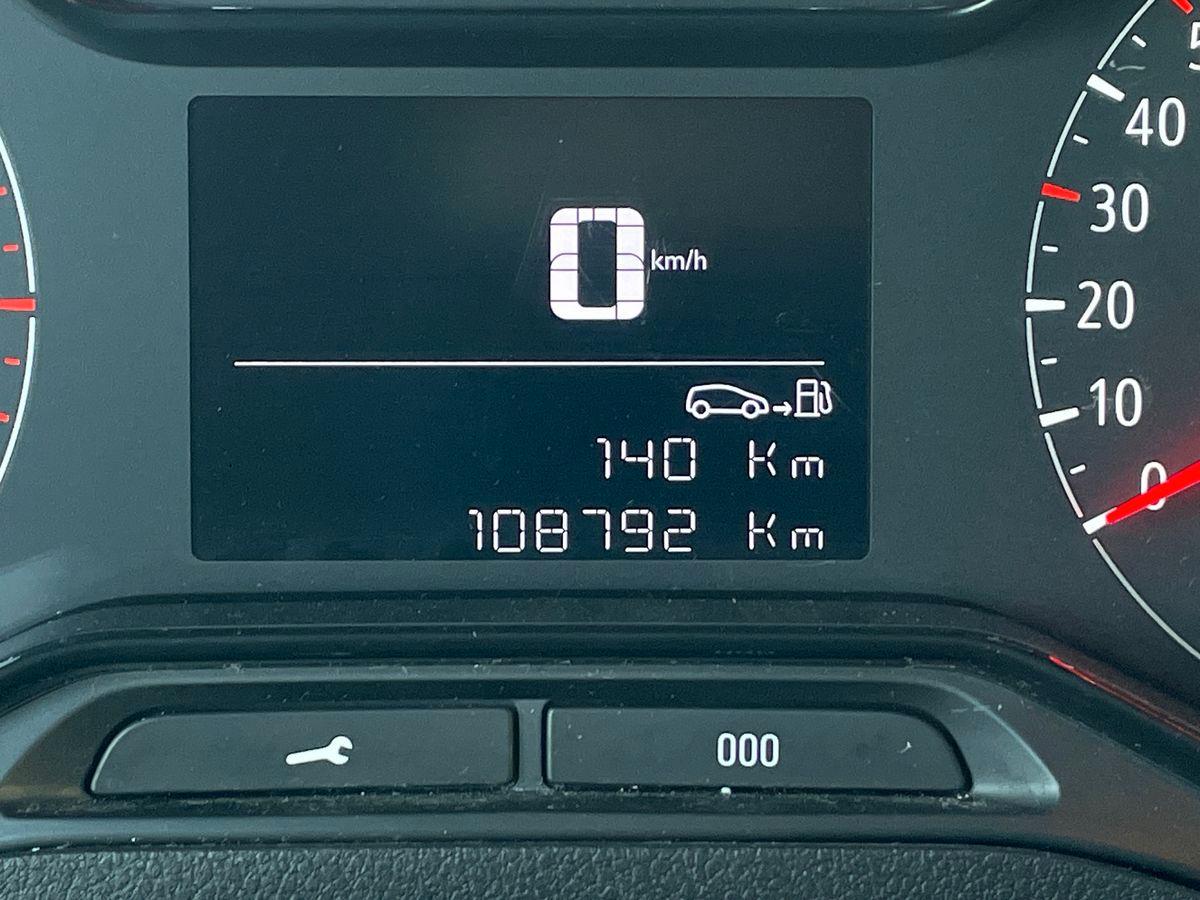 OPEL Combo Cargo - Combo cargo 1.5d 100cv L1H1 Edition S&S mt5 E6.2