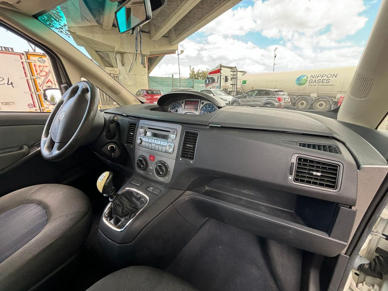 Lancia MUSA 1.4 Oro Ecochic GPL