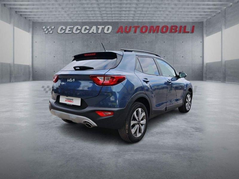KIA Stonic Stonic 1.2 dpi Style 84cv