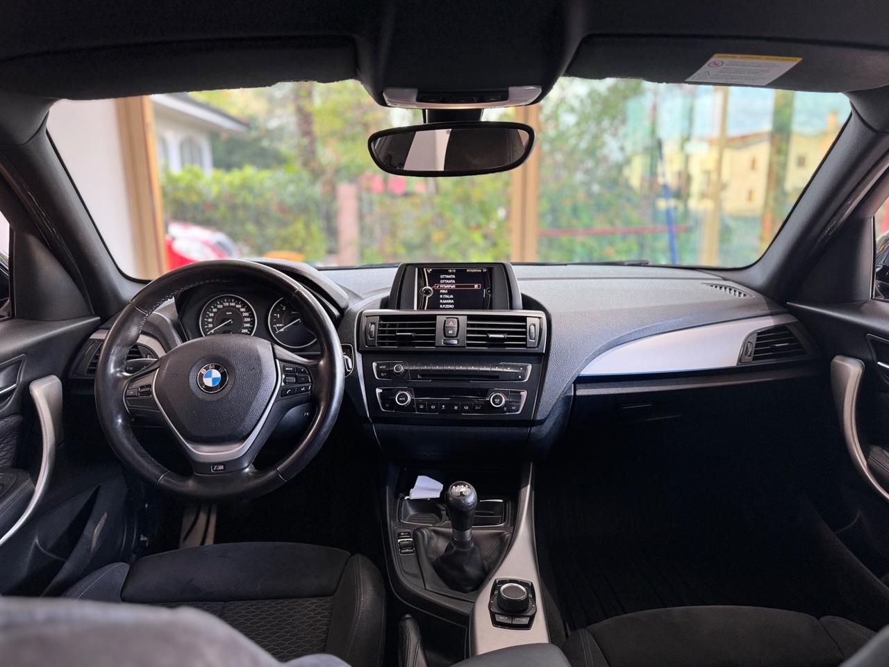 Bmw 116 116i 5p. Msport