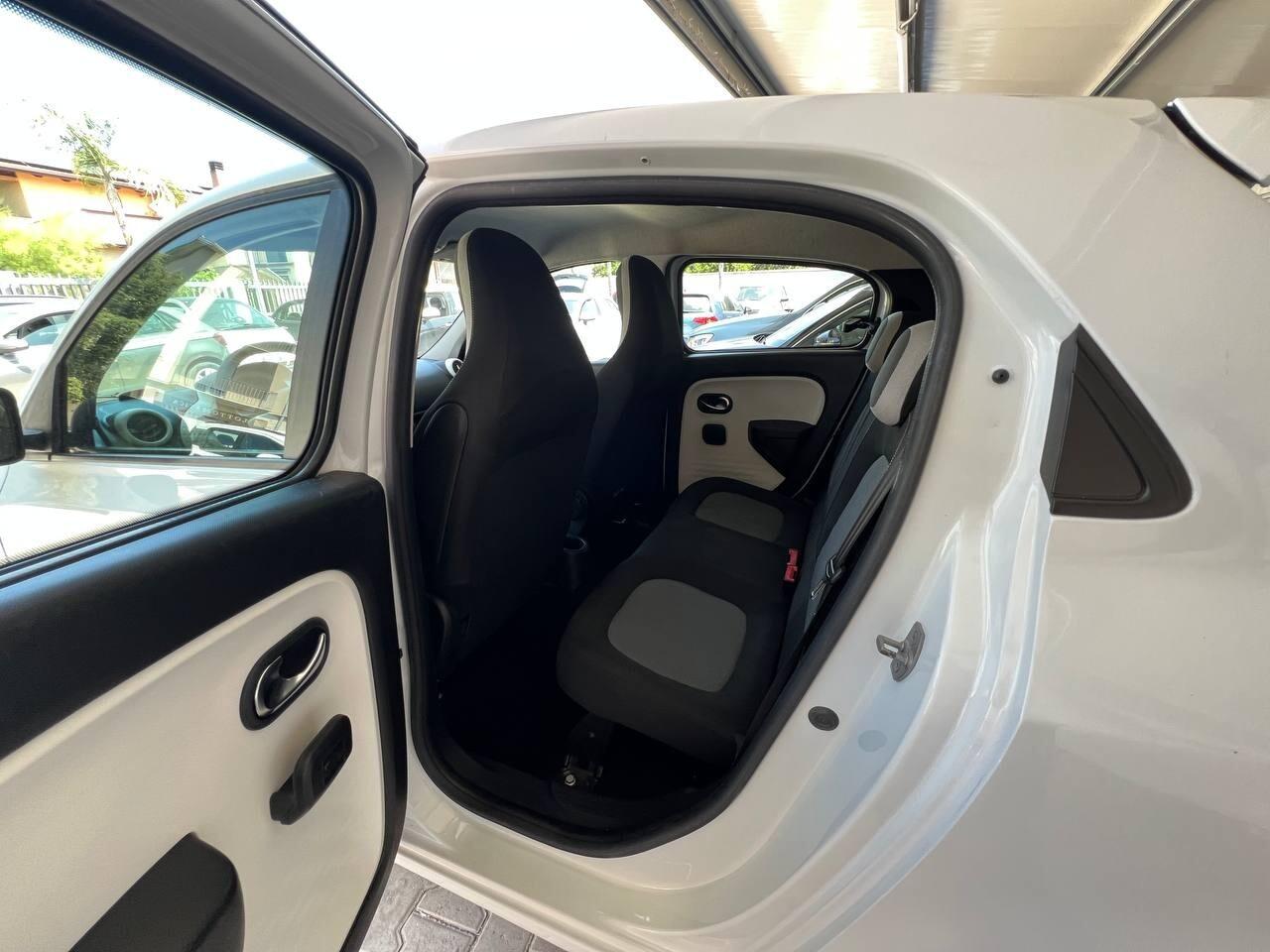 RENAULT TWINGO SCE LOVERY