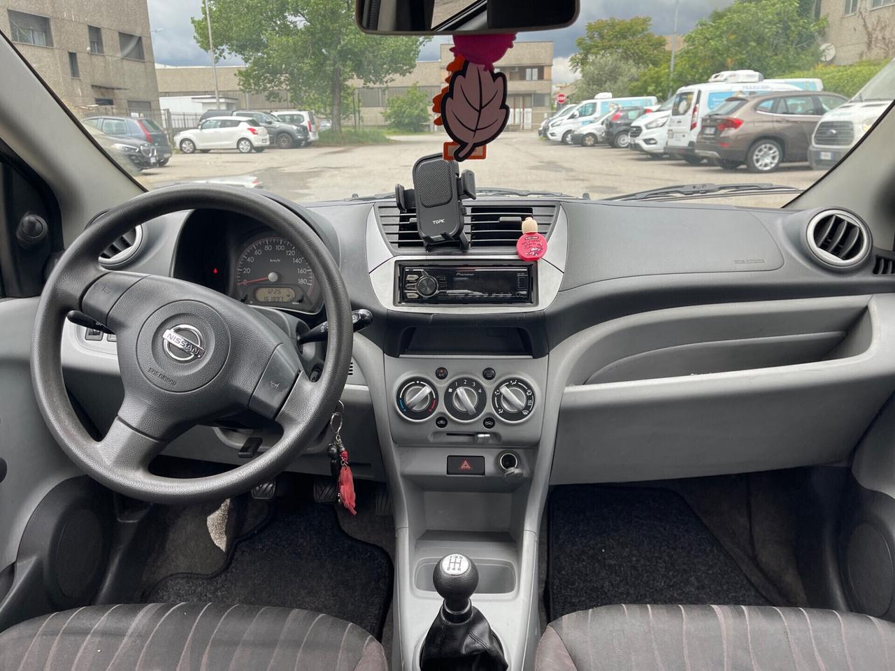 Nissan Pixo 1.0 benzina euro5a neopatentati