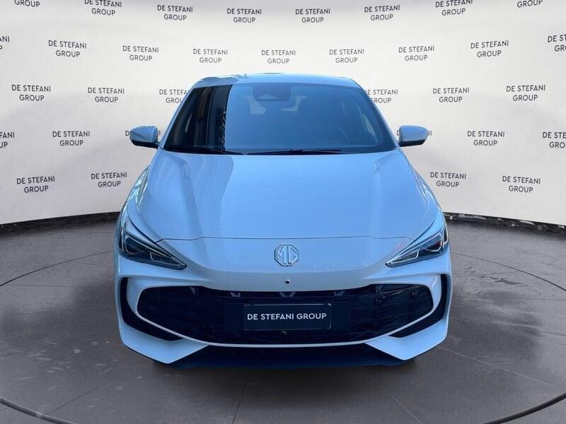 MG MG3 MG3 1.5 hybrid+ Luxury auto