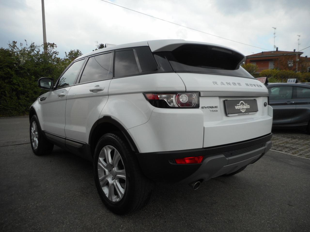 LAND ROVER EVOQUE 2.2 TD4 UNIPROPRIETARIO !
