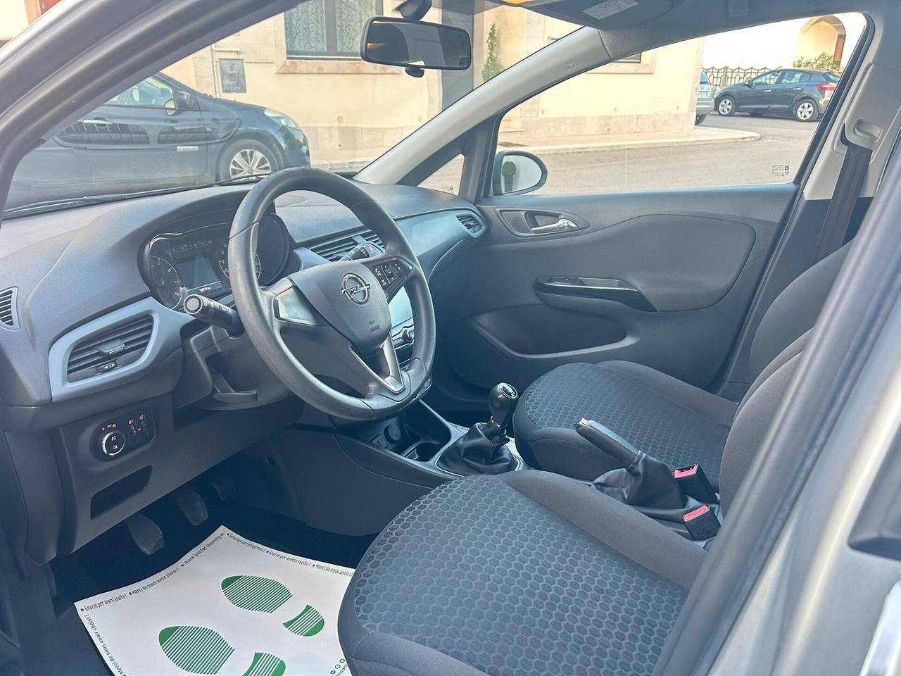 Opel Corsa 1.4 90Cv GPL 5P TECH - 2018