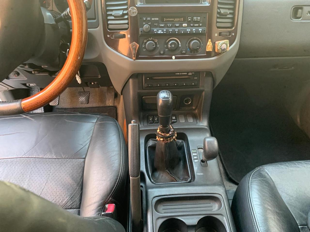 Mitsubishi Pajero 3.2 16V DI-D 3p. GLS