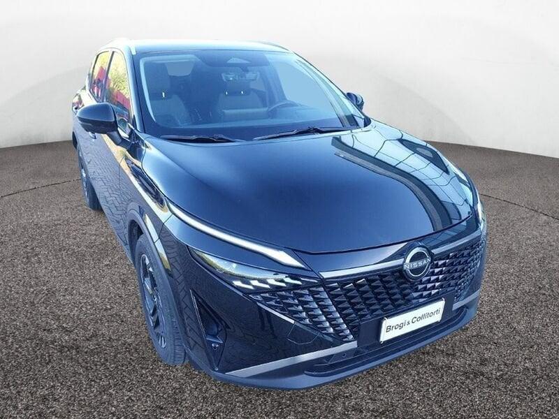 Nissan Qashqai 1.3 Mild Hybrid 158cv N-Connecta 2WD Xtron