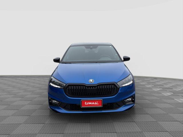 SKODA Fabia 4° serie 1.0 MPI 80 CV Monte Carlo