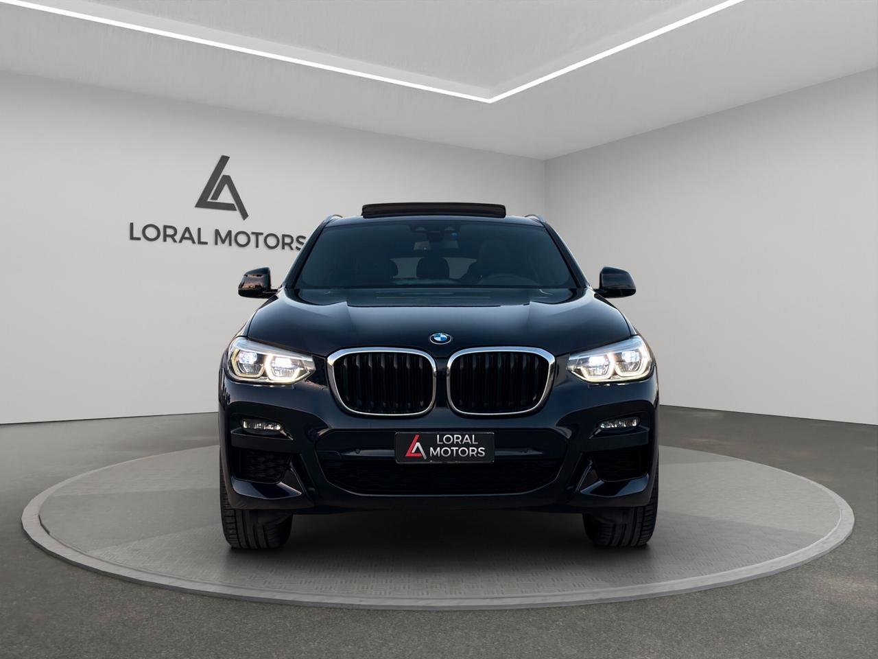 Bmw X4 xDrive20d Msport-X Tetto Apr