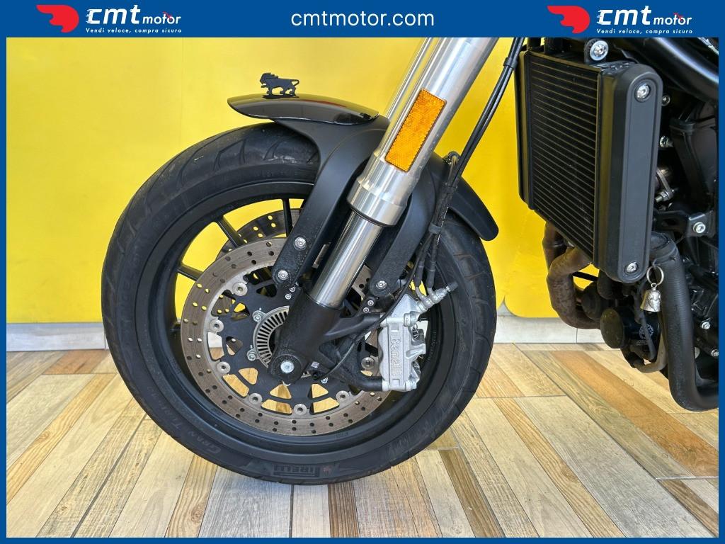 Benelli Leoncino 500 - 2022