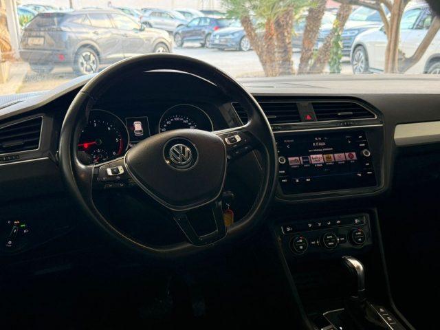 VOLKSWAGEN Tiguan R-Line 2.0 TDI BMT