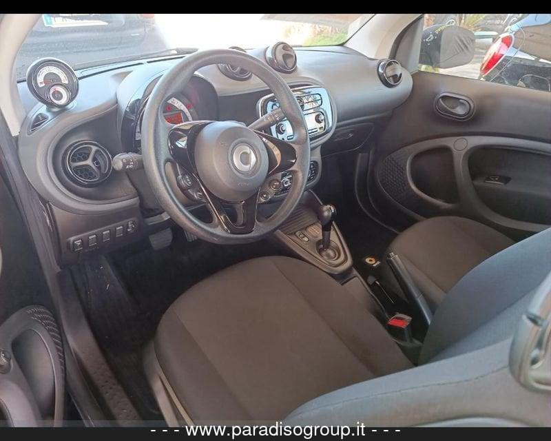 smart fortwo III 2020 eq Pure 4,6kW