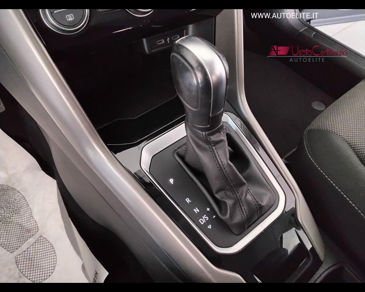VOLKSWAGEN T-Roc 2.0 TDI SCR 150 CV DSG Business BlueMotion Technology