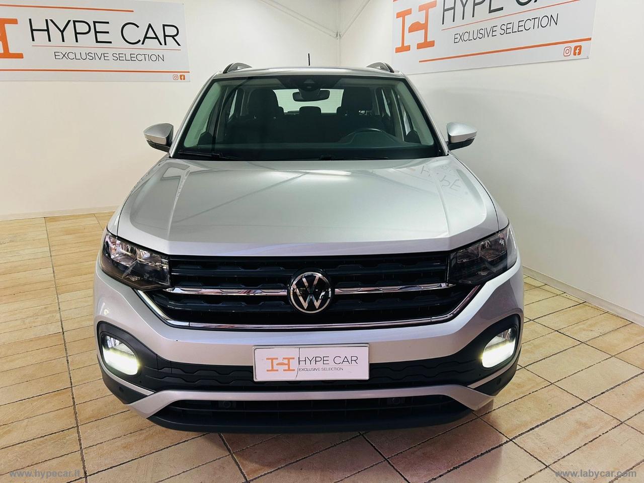VOLKSWAGEN T-Cross 1.0 TSI Style BMT