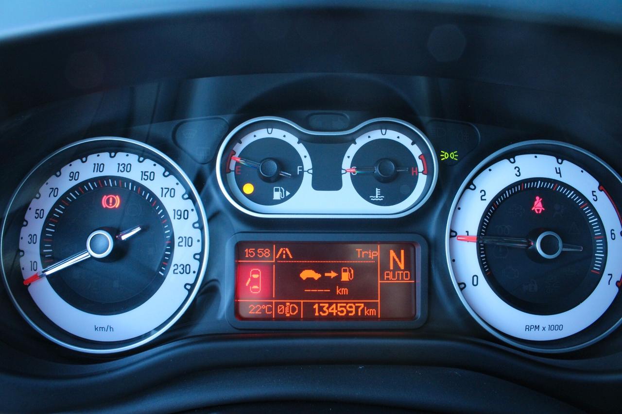 Fiat 500L 1.3 Multijet 95 CV Dualogic Lounge