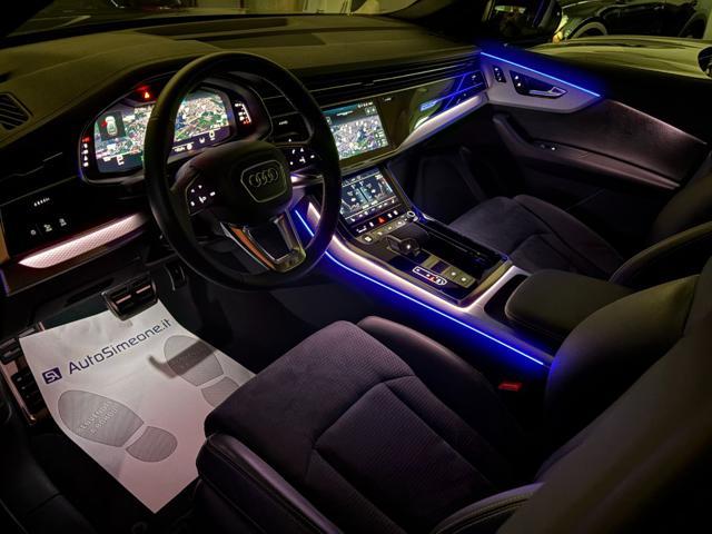 AUDI Q8 50 TDI 286 CV quattro tiptronic S line edition.