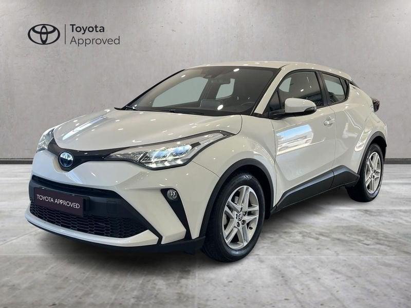 Toyota C-HR C-HR 1.8h Active e-cvt