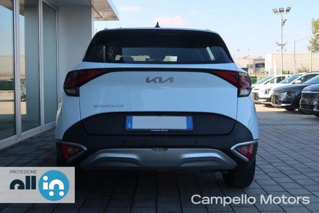 KIA Sportage Sportage 1.6 CRDi MHEV Business