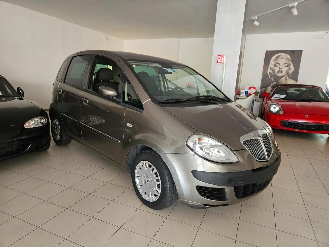 Lancia MUSA 1.3 Multijet Oro