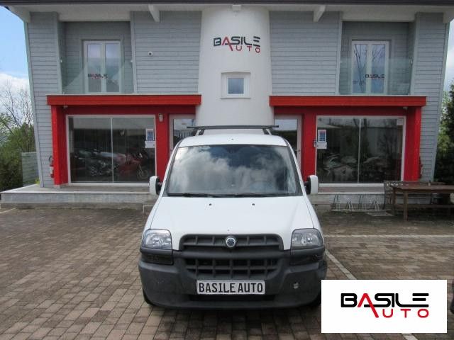 FIAT - Dobl�� - 1.9 JTD ELX