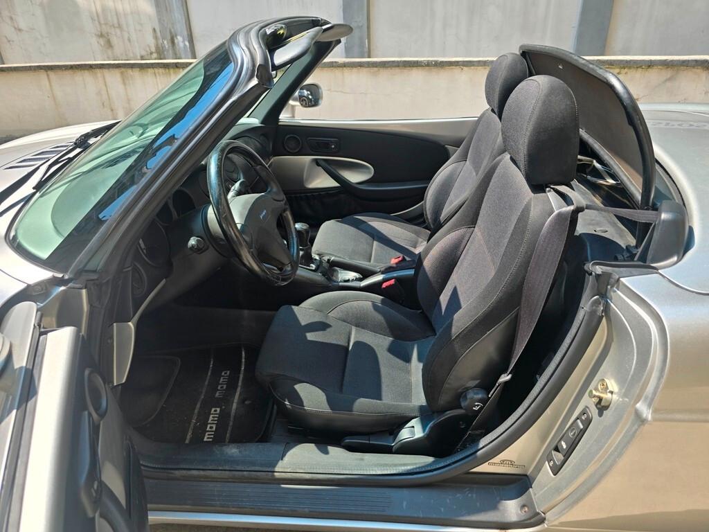 Fiat Barchetta 1.8 16VHARD-TOP/CRS