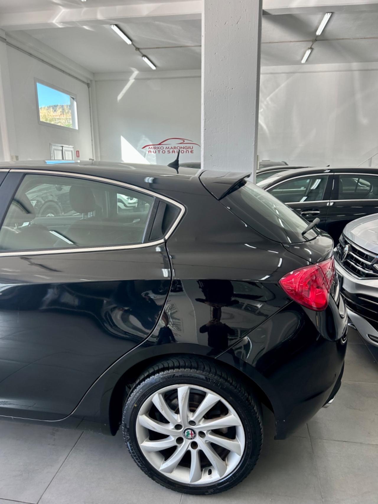 Alfa Romeo Giulietta 2.0 JTDm 150 CV FINANZIABILE