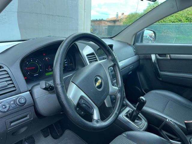 CHEVROLET Captiva 2.0 VCDi 2WD - 7 posti -