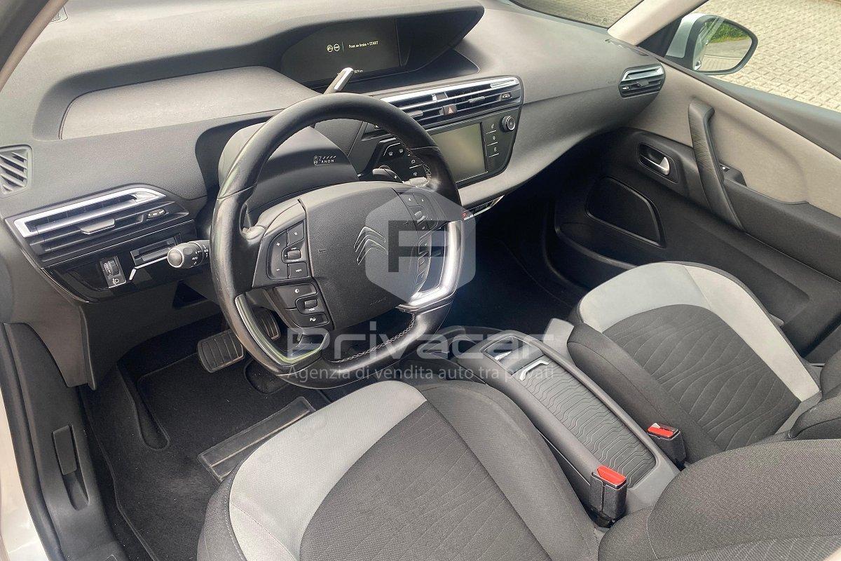 CITROEN Grand C4 Picasso BlueHDi 120 S&S EAT6 Feel
