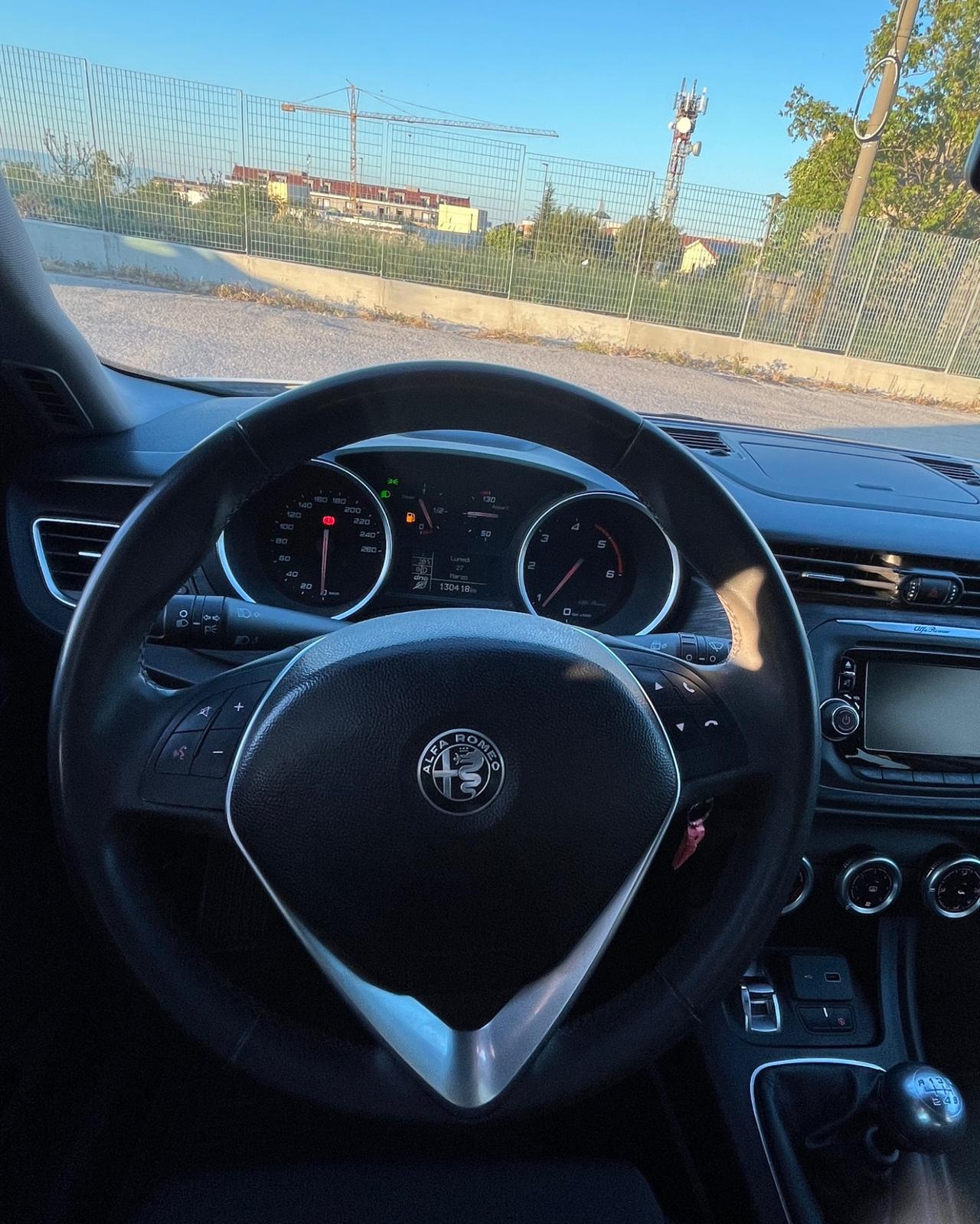 Alfa Romeo Giulietta 1.6 JTDm 120 CV Super