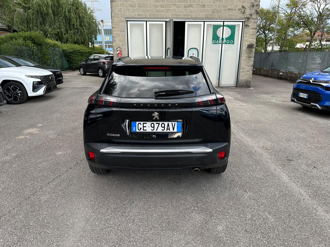 Peugeot 2008 BlueHDi 110 S&S Active Pack - 2021