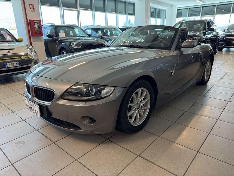 BMW Z4 Z4 2.2i cat Roadster