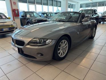 BMW Z4 Z4 2.2i cat Roadster