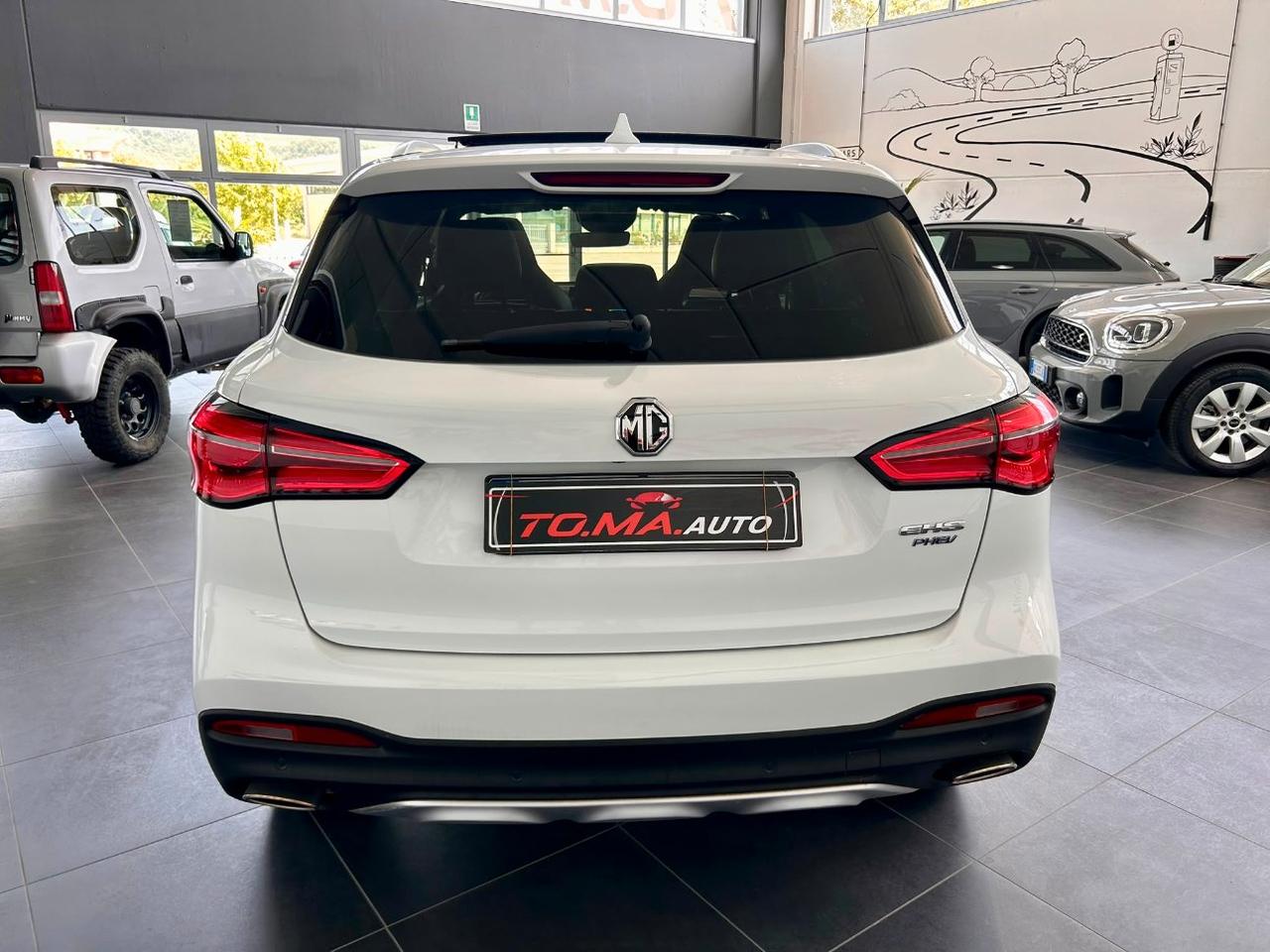 Mg EHS 1.5 t-gdi phev Exclusive auto