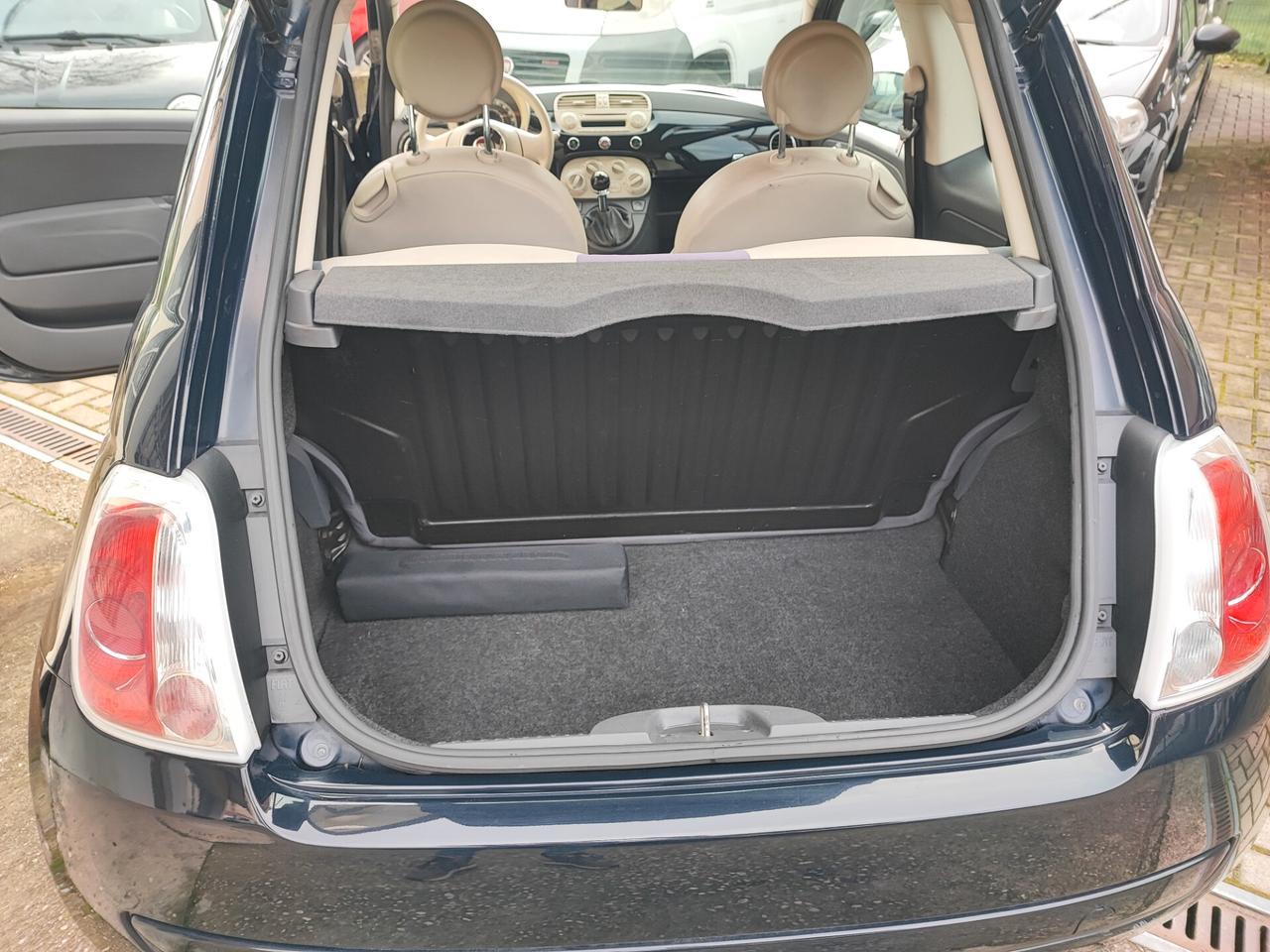 Fiat 500 1.2 Pop KM 125.000 Neopatentati