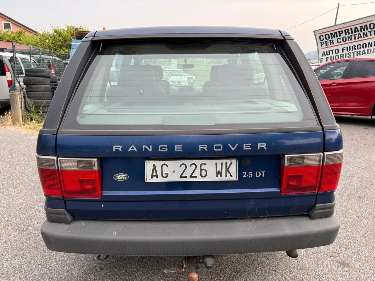 Land Rover Range 2.5 turbodiesel 5 porte DT