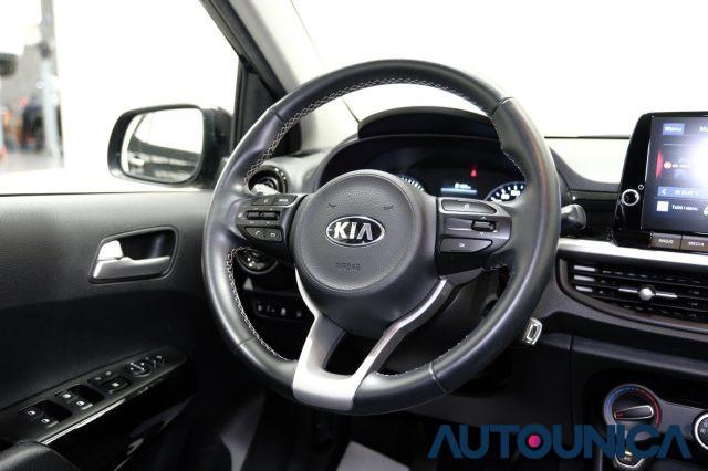 KIA Picanto 1.0 12V 5 PORTE STYLE NEOPATENTATI
